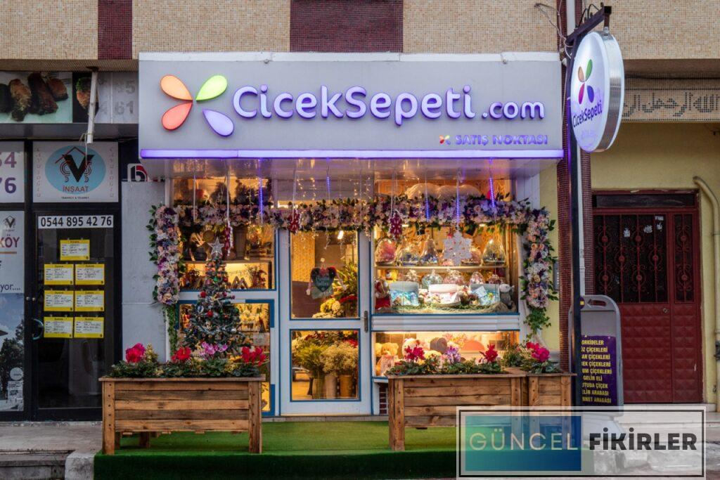 Çiçek Sepeti Bayilik 2 Cicek Sepeti bayili