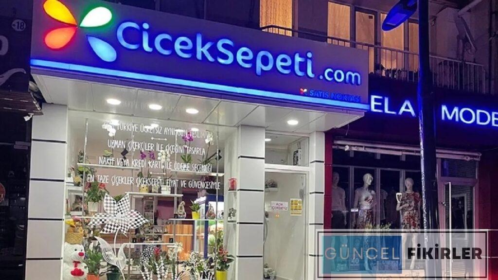 Cicek Sepeti bayilik