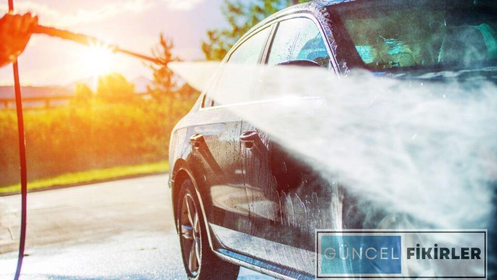 Oto Yıkama Açmak İçin Gerekli Malzemeler 2 Oto Yıkama Açmak İçin Gerekli Malzemeler