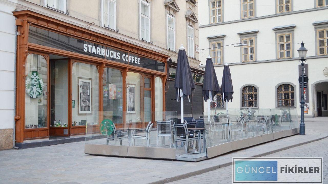 Starbucks Bayilik Şartları 1 Starbucks bayilik şartları