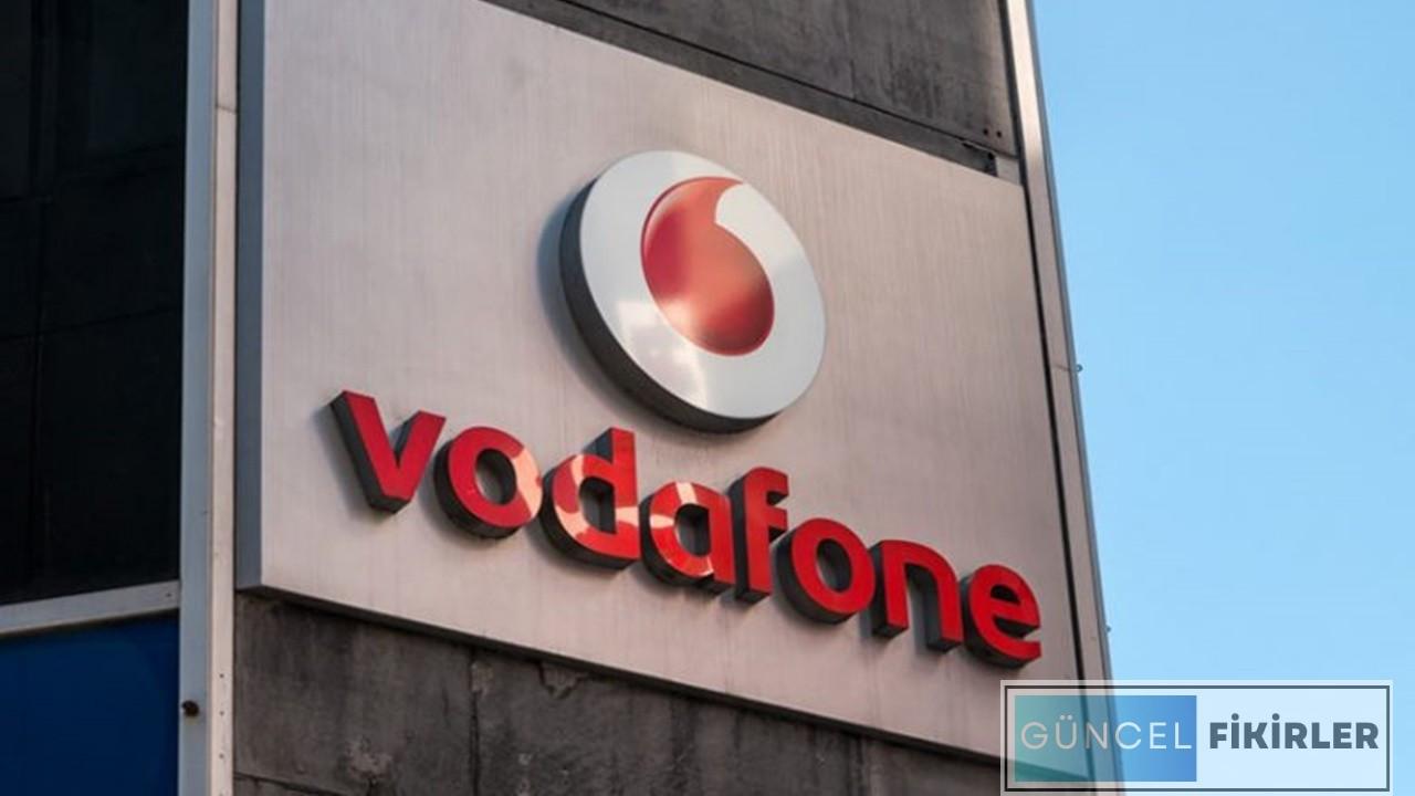 Vodafone Bayilik Şartları 1 Vodafone Bayilik Şartları