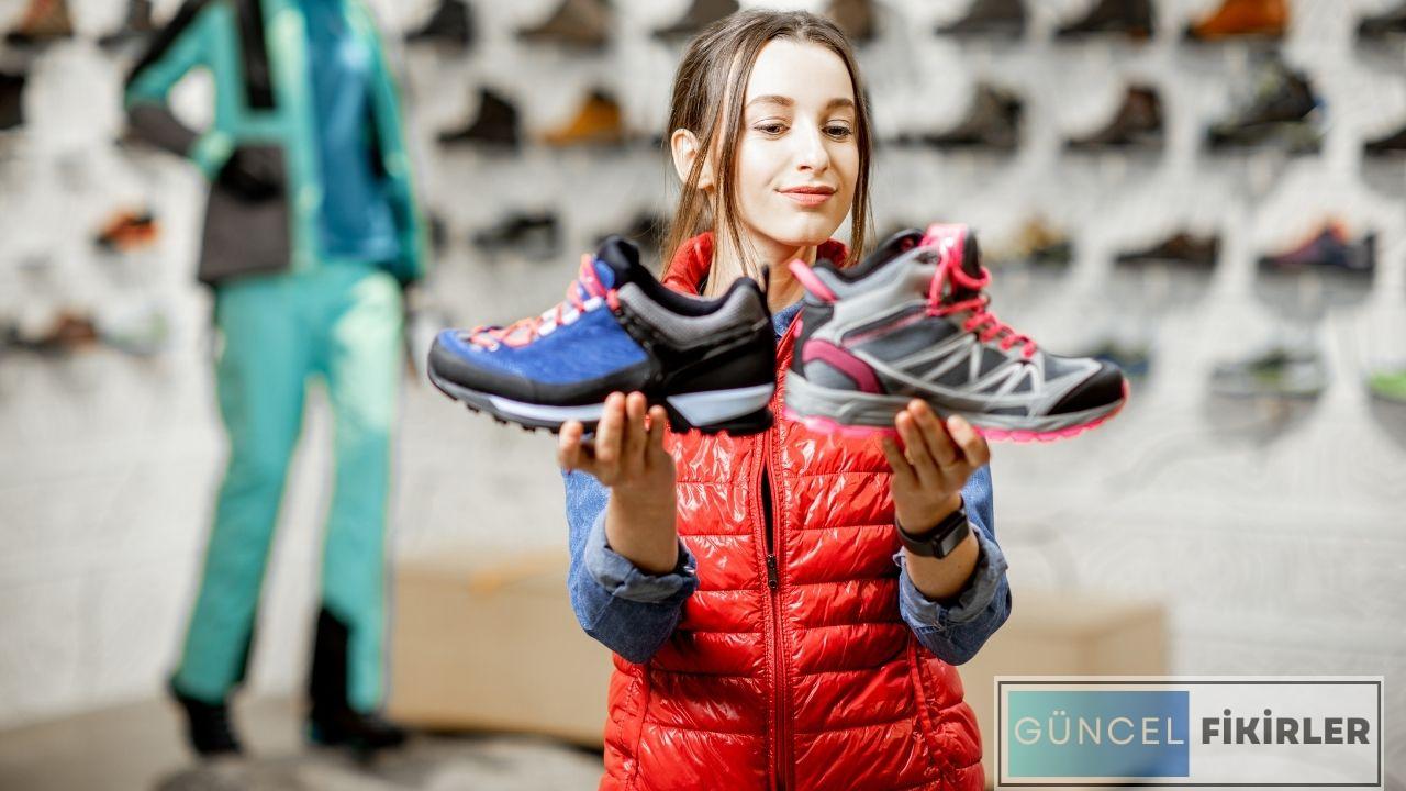 Ayakkabı Dükkanı Açmak 1 Ayakkabı dükkanı açmak