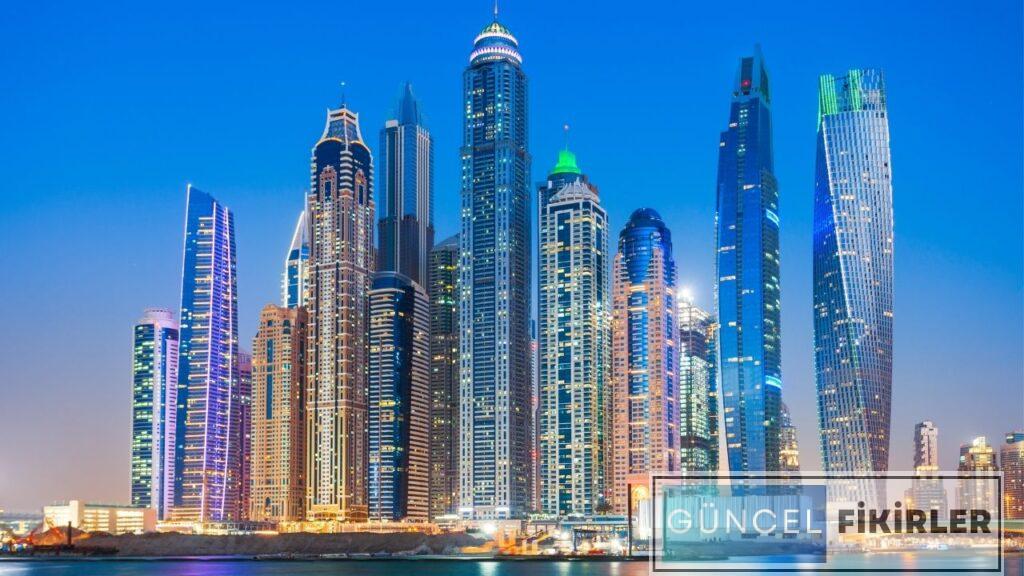 Dubai iş ilanları ve iş başvurusu 