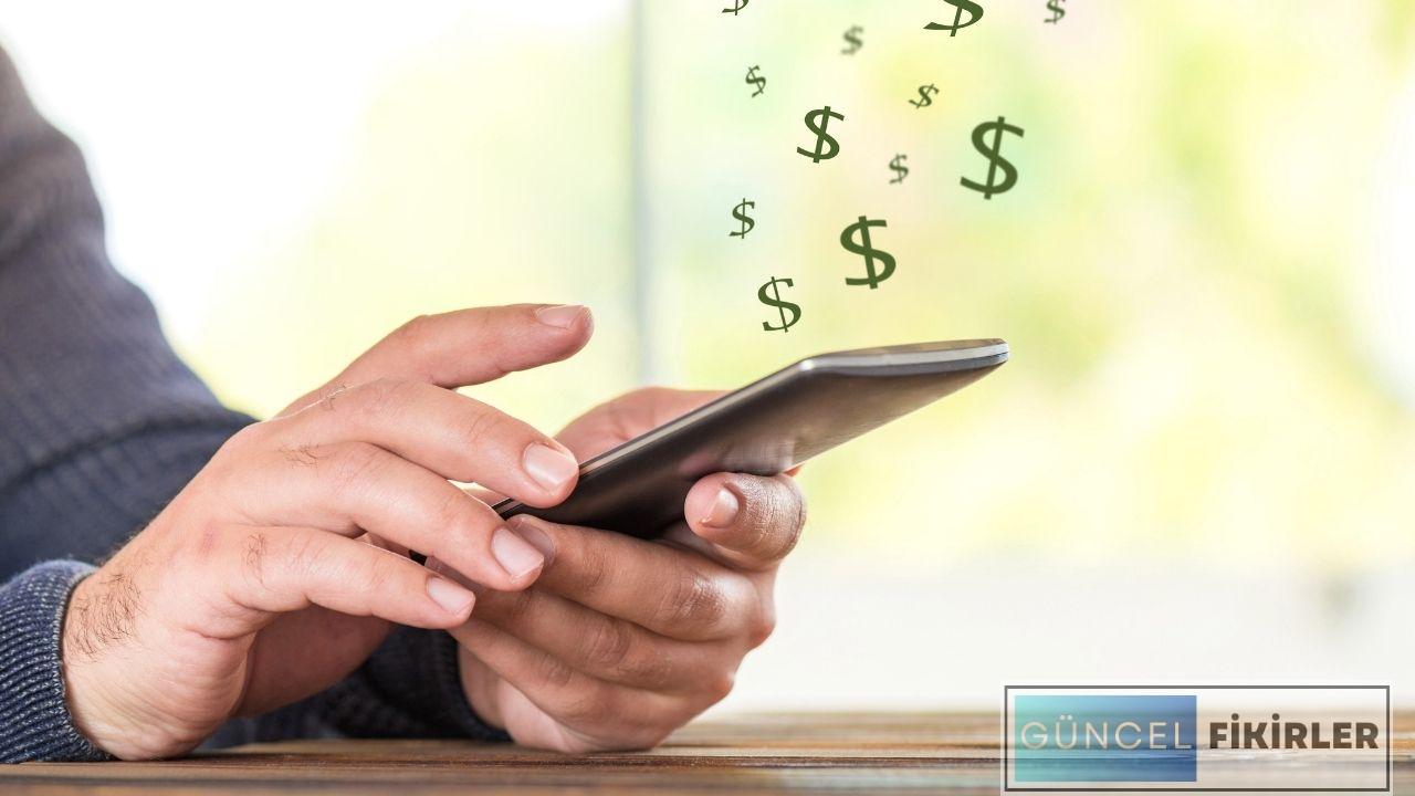 En Çok Para Kazandıran İşler 1 En çok para kazandıran işler