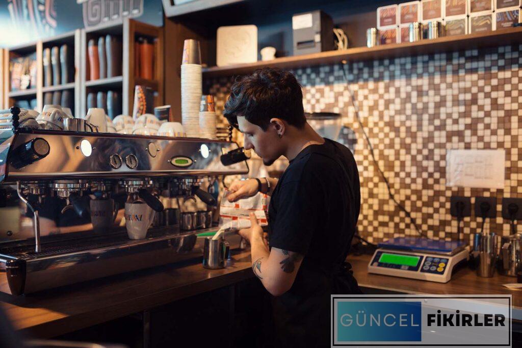 Barista Nedir ? 2024 yılı Barista Maaşları 2 barista nedir?