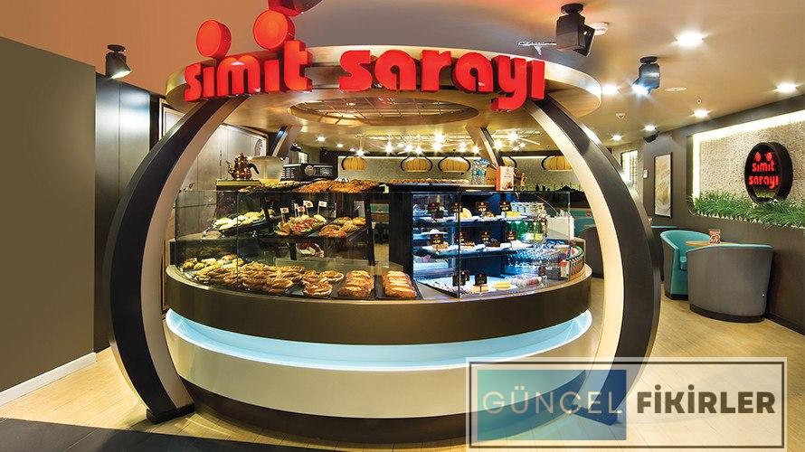 Simit Sarayı bayilik şartları