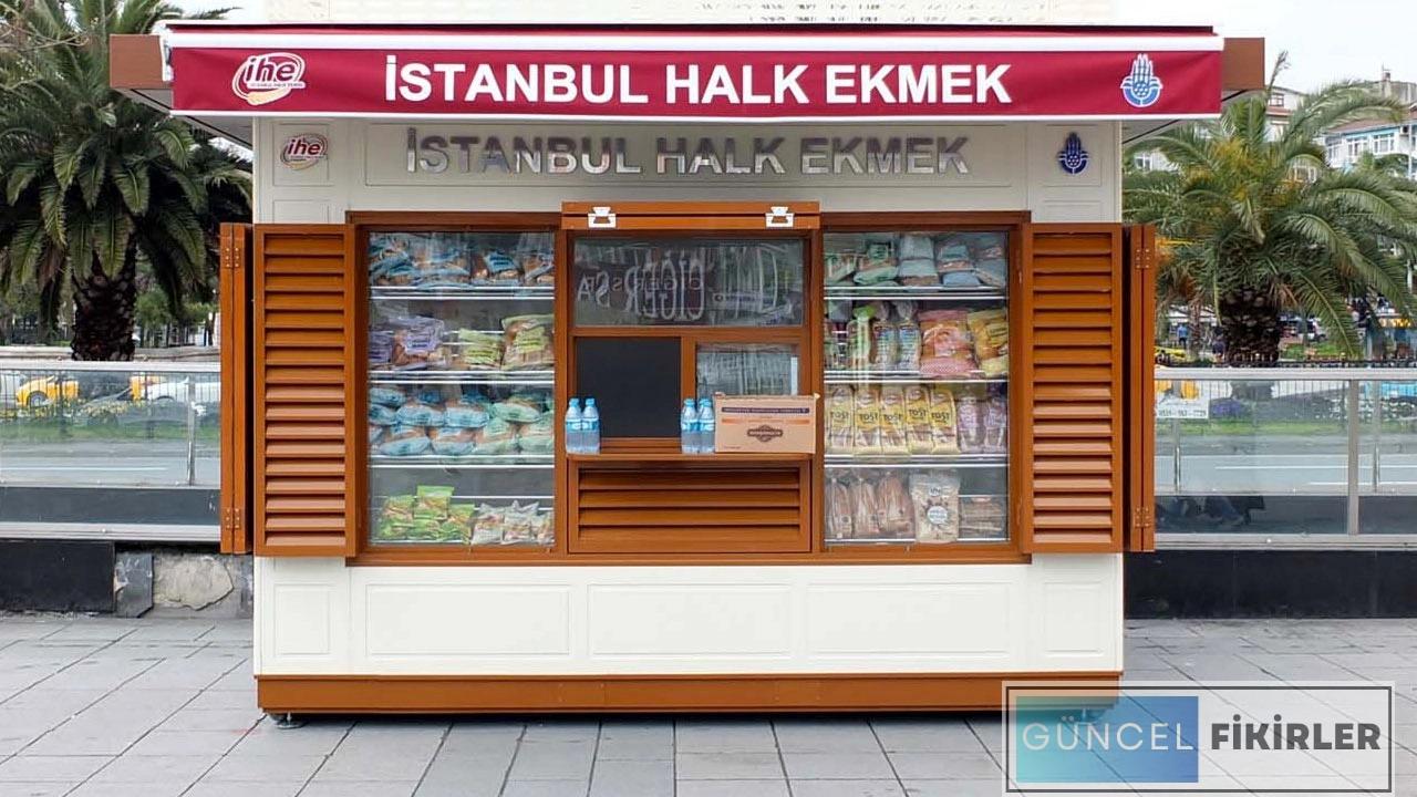Halk Ekmek Bayilik Şartları 2025 İBB Halk Ekmek Bayilik 1 Halk ekmek bayilik şartları