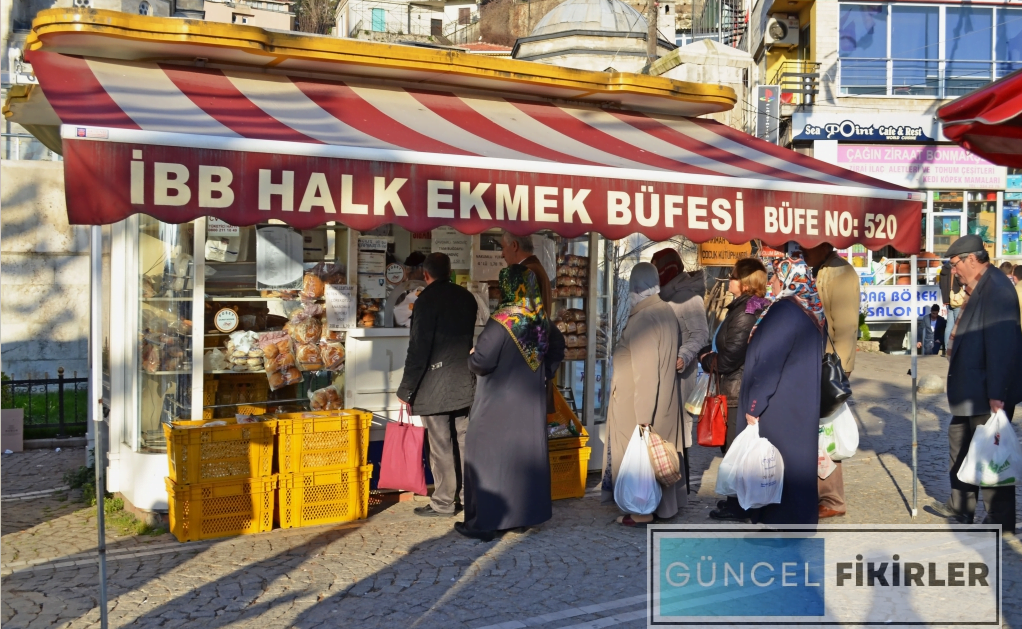 Halk Ekmek bayilik şartları 