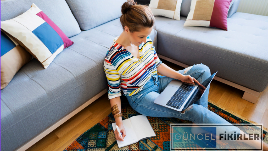 2024 Evden Çıkmadan Kazanç “Ev Ofis İş Fikirleri Kılavuzu” 3 image 66