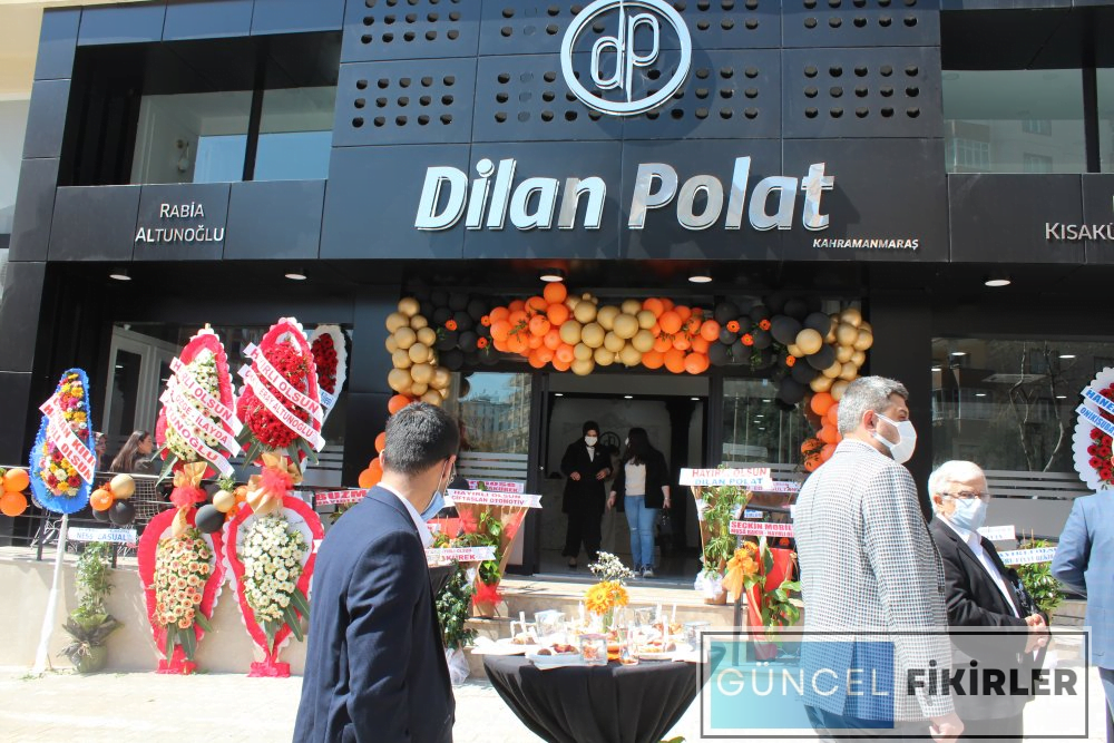 Dilan Polat Bayilik Şartları