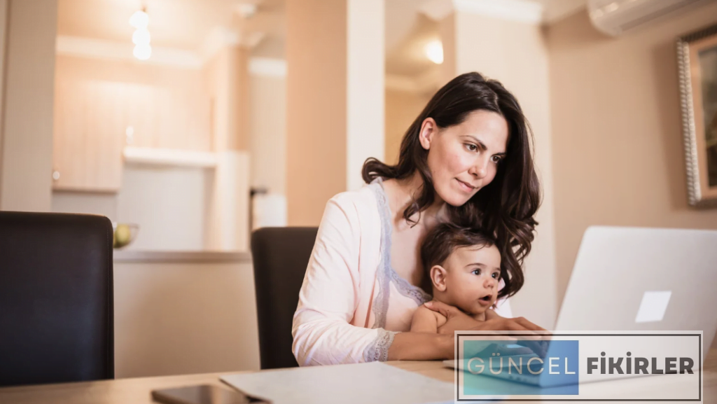 Yeni Anneler İçin Mükemmel İş Fikirleri “Evde Bebekle İş Kurmanın Püf Noktaları” 2 Yeni Anneler İçin Mükemmel İş Fikirleri