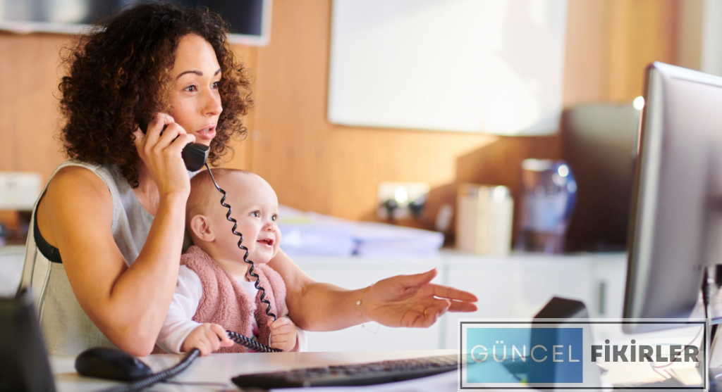 Yeni Anneler İçin Mükemmel İş Fikirleri “Evde Bebekle İş Kurmanın Püf Noktaları” 3 Yeni Anneler İçin Mükemmel İş Fikirleri