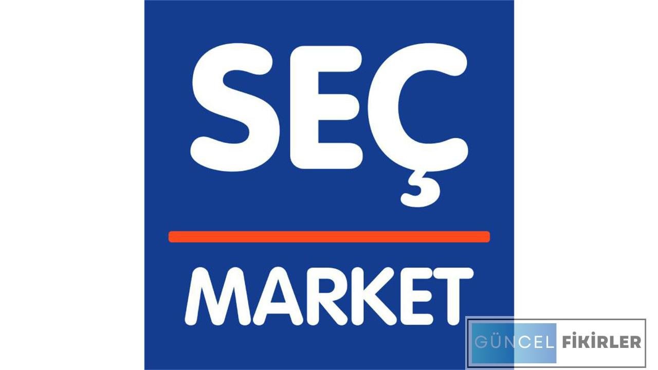 Seç Market Bayilik Şartları