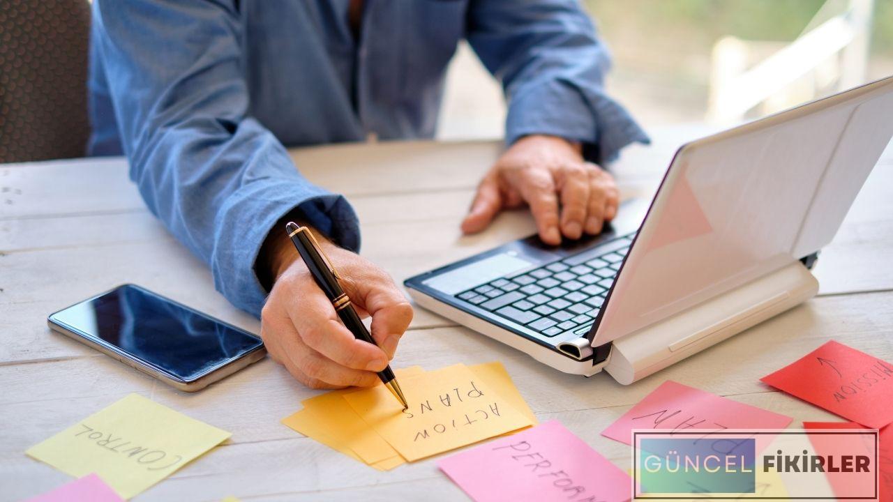 İş Fikirleri Oluşturulmasına Zemin Hazırlayan Durumlar 1 İş Fikirleri Oluşturulmasına Zemin Hazırlayan Durumlar