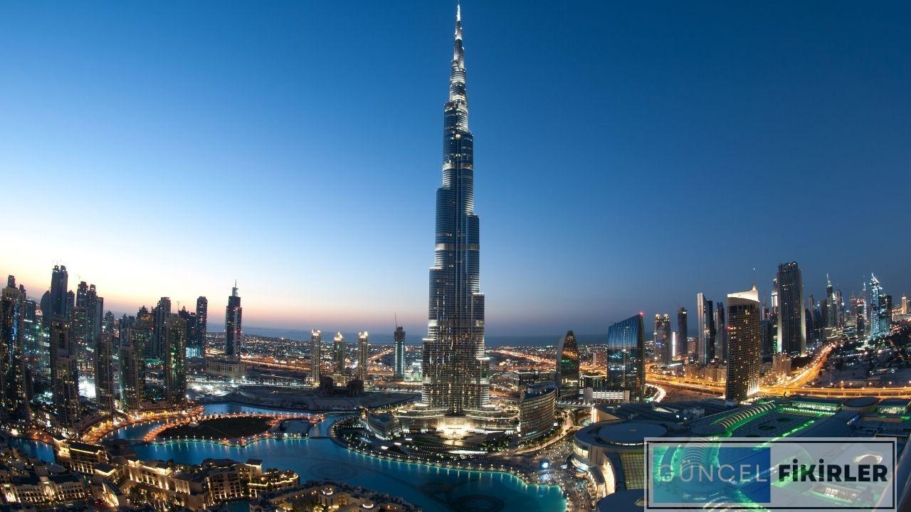 Dubai İş Fikirleri 1 Dubai iş fikirleri