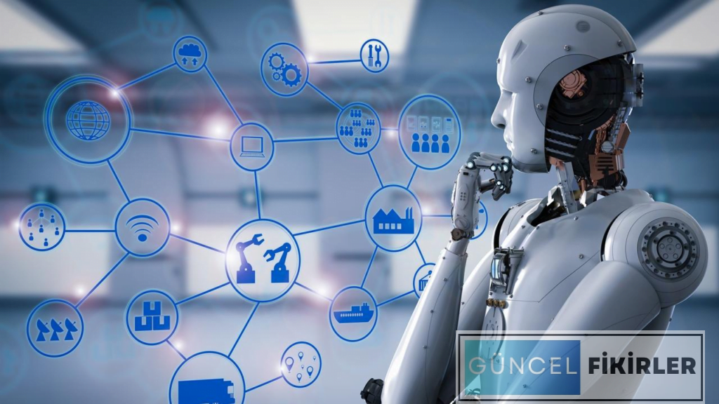 Robotik ve Otomasyon “İşinizi Nasıl Dönüştürebilirsiniz?”   2 robotik ve otomasyon