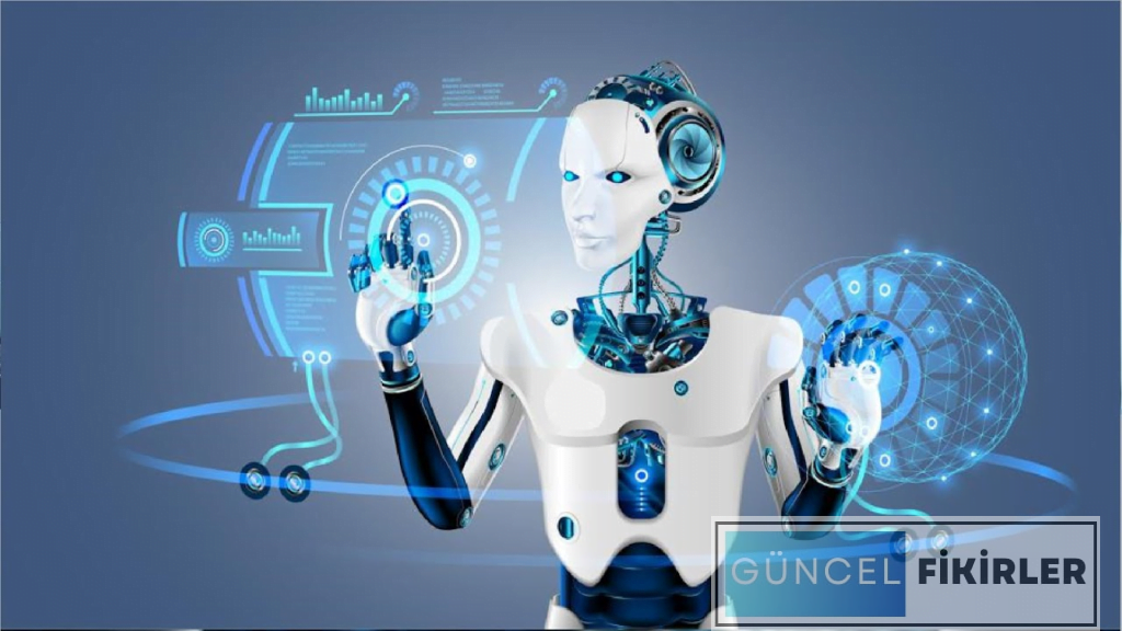 Robotik ve Otomasyon “İşinizi Nasıl Dönüştürebilirsiniz?”   3 robotik ve otomasyon