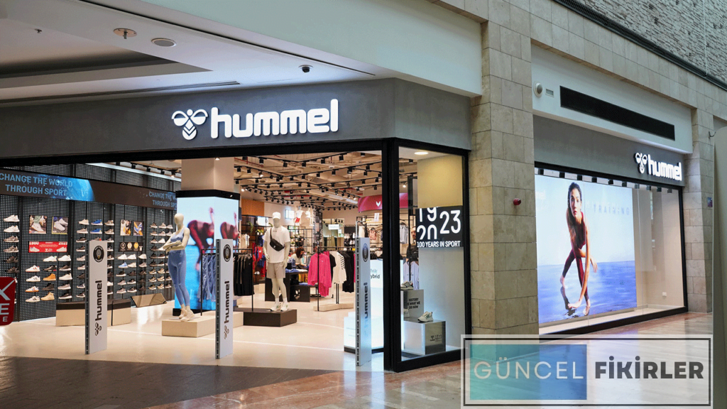 Hummel Bayilik Şartları