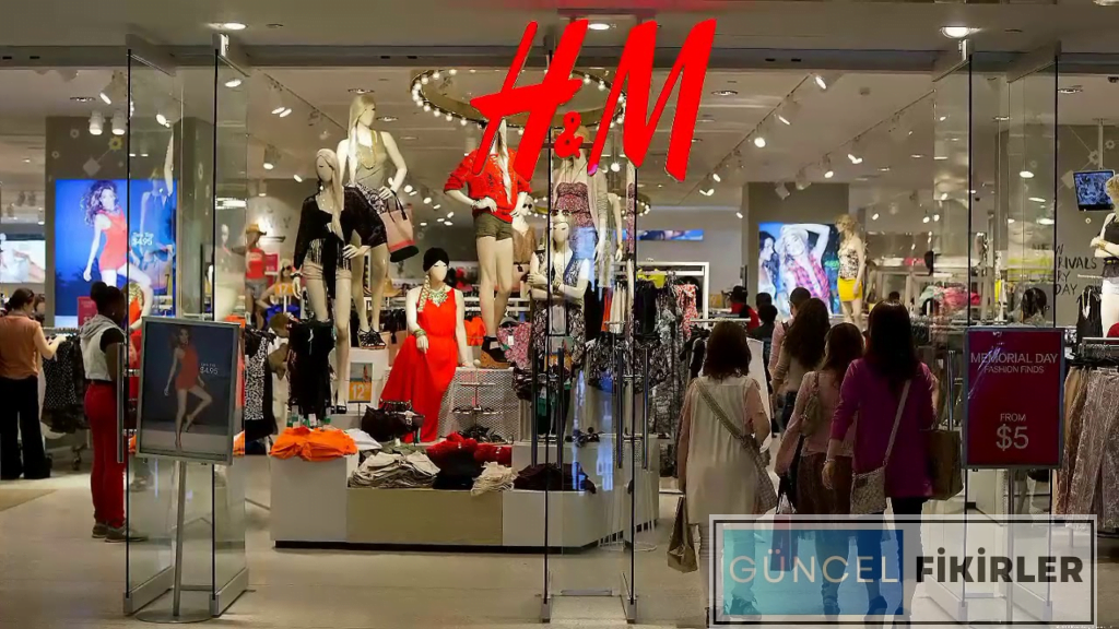 H&M Bayilik Şartları 