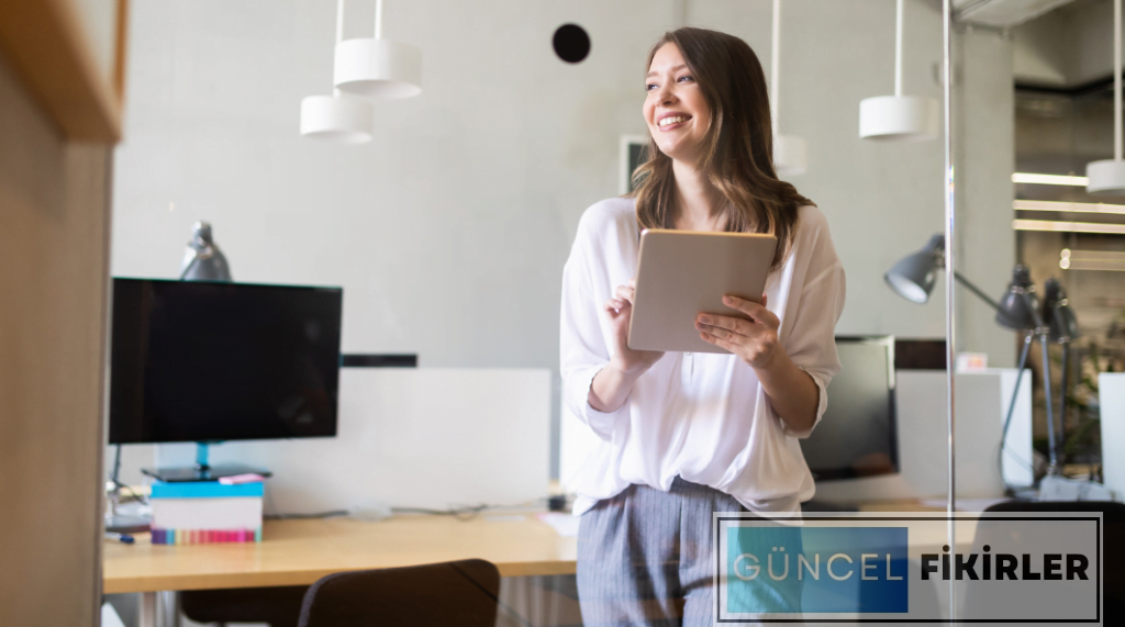 Kadın Girişimci İş Fikirleri 2024 4 Kadın Girişimci İş Fikirleri 2024