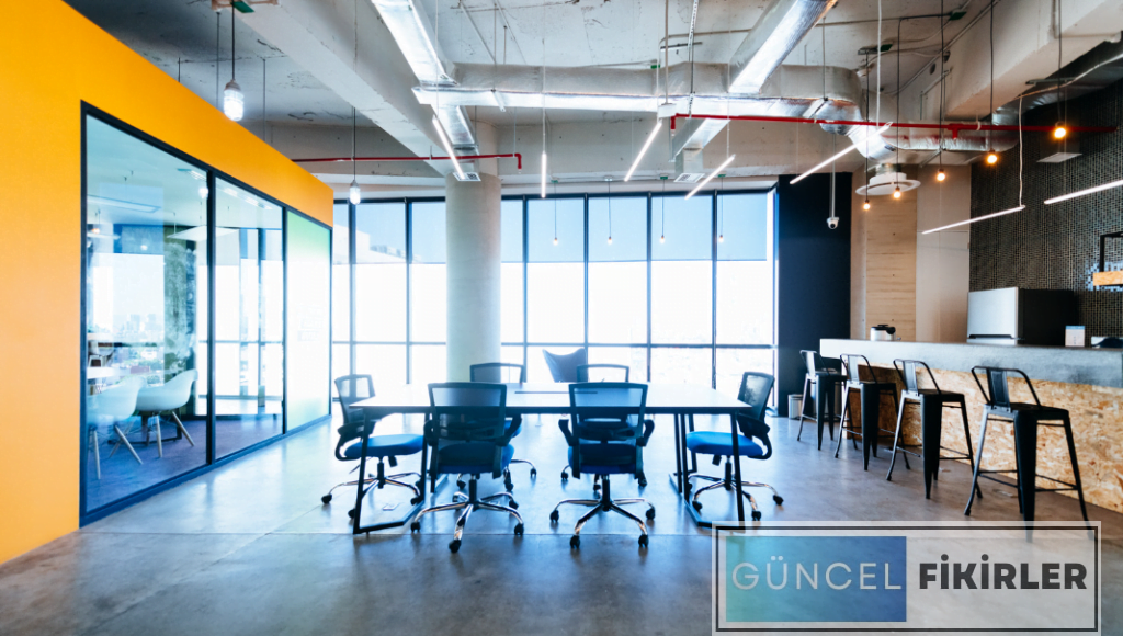 İş Yeri Dekorasyonu Fikirleri  6 İş yeri dekorasyonu fikirleri