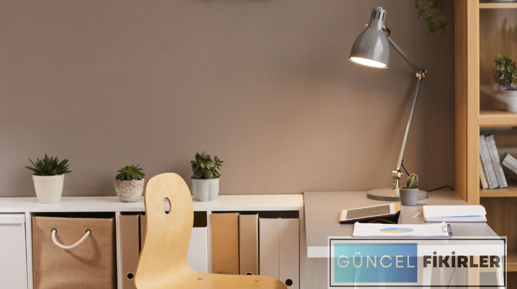 İş Yeri Dekorasyonu Fikirleri  3 İş yeri dekorasyonu fikirleri