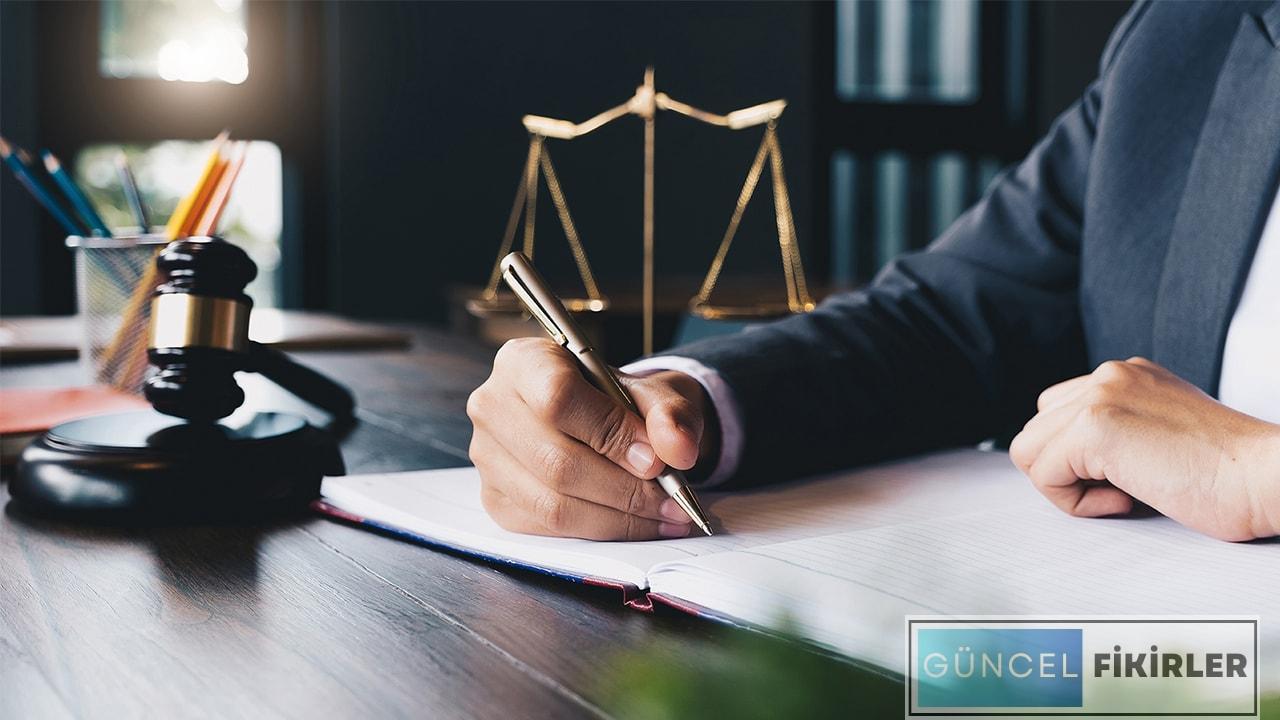 Avukat Ne Kadar Kazanıyor? Avukat Aylık Maaşları 2024 1 Avukat Aylık Maaşları