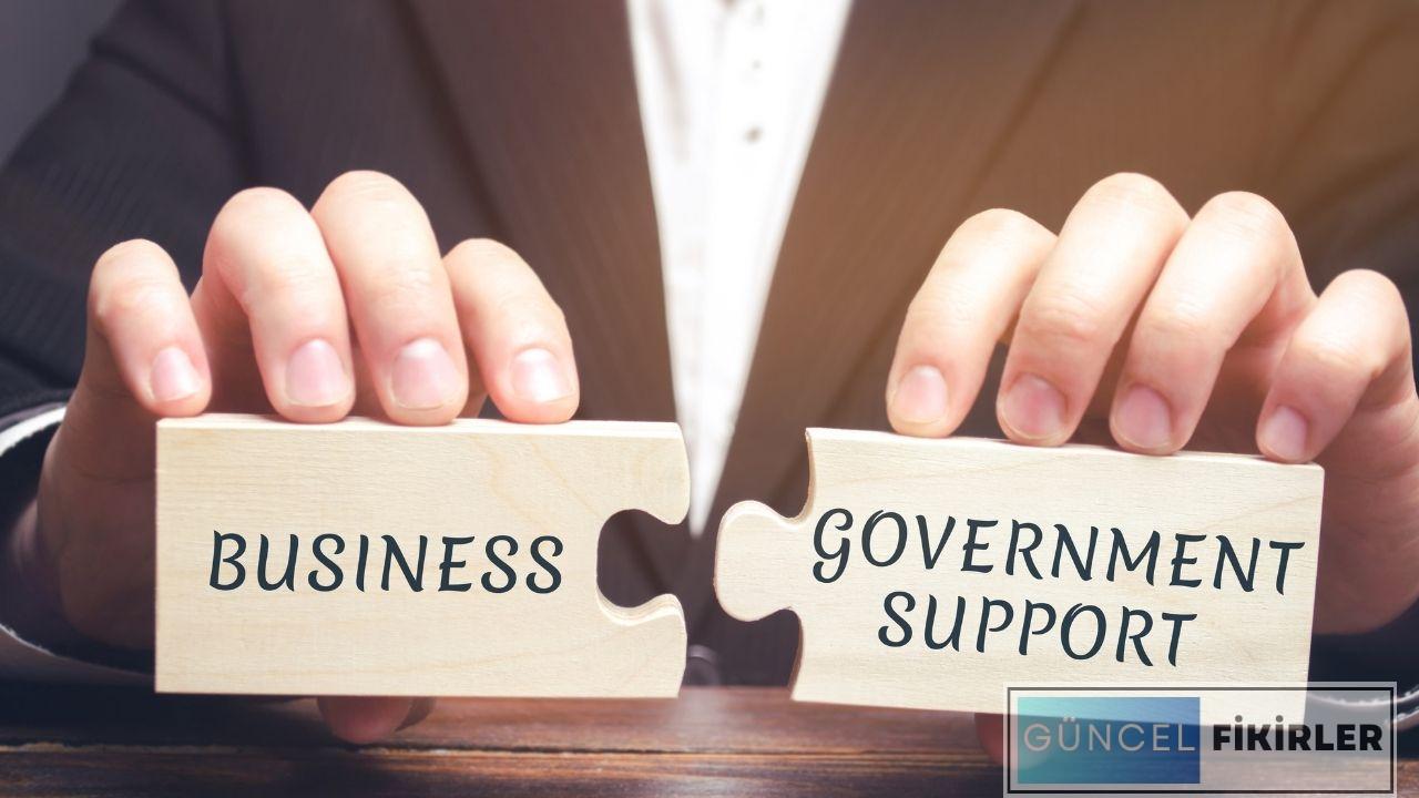 Devlet Destekli İş Fikirleri 1 Devlet Destekli İş Fikirleri