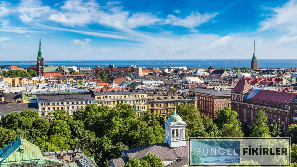 Finlandiya İş Fikirleri 3 Finlandiya İş Fikirleri