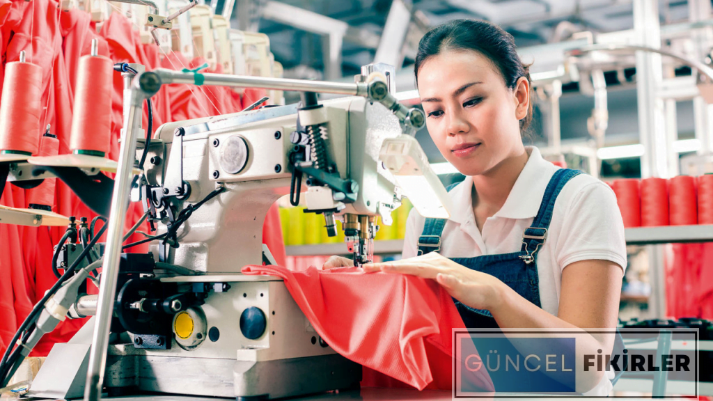 Tekstil İş Fikirleri  5 Tekstil İş Fikirleri