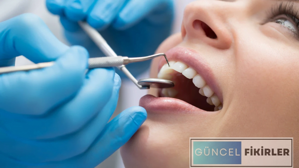 Dişçi Ne Kadar Kazanıyor? Dişçi Aylık Maaşları 2024 2 Dişçi Aylık Maaşları 2024