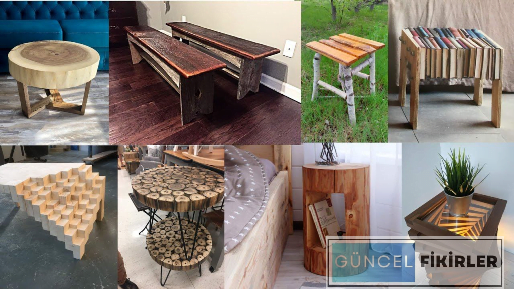 Ahşap İş Fikirleri 2 Ahşap İş Fikirleri