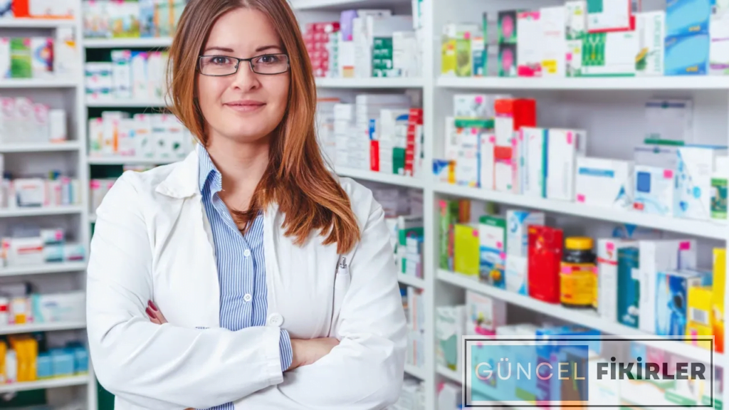 Eczacı Ne Kadar Kazanıyor? Eczacı Aylık Maaşları 2024 2 Eczacı aylık maaşları