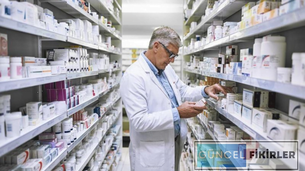 Eczacı Ne Kadar Kazanıyor? Eczacı Aylık Maaşları 2024 3 Eczacı aylık maaşları