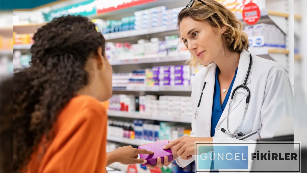 Eczacı Ne Kadar Kazanıyor? Eczacı Aylık Maaşları 2024 4 Eczacı aylık maaşları