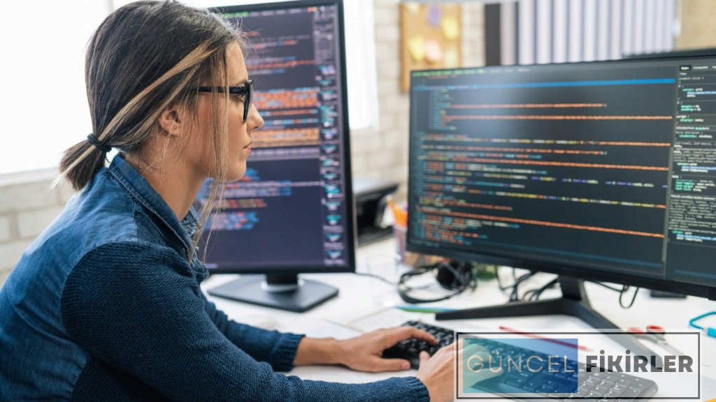 Yazılımcı Ne Kadar Kazanıyor? Yazılımcı Aylık Maaşları 2024 1 Yazılımcı ne kadar kazanıyor