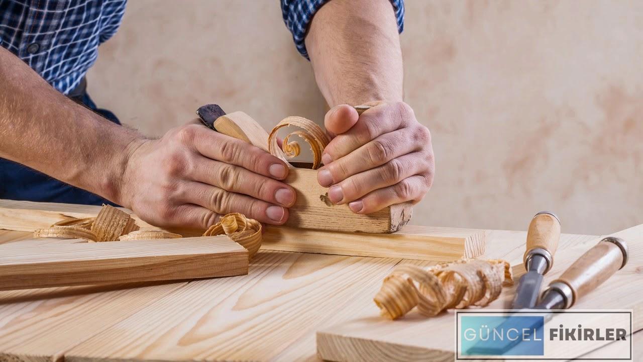Ahşap İş Fikirleri 1 Ahşap iş fikirleri