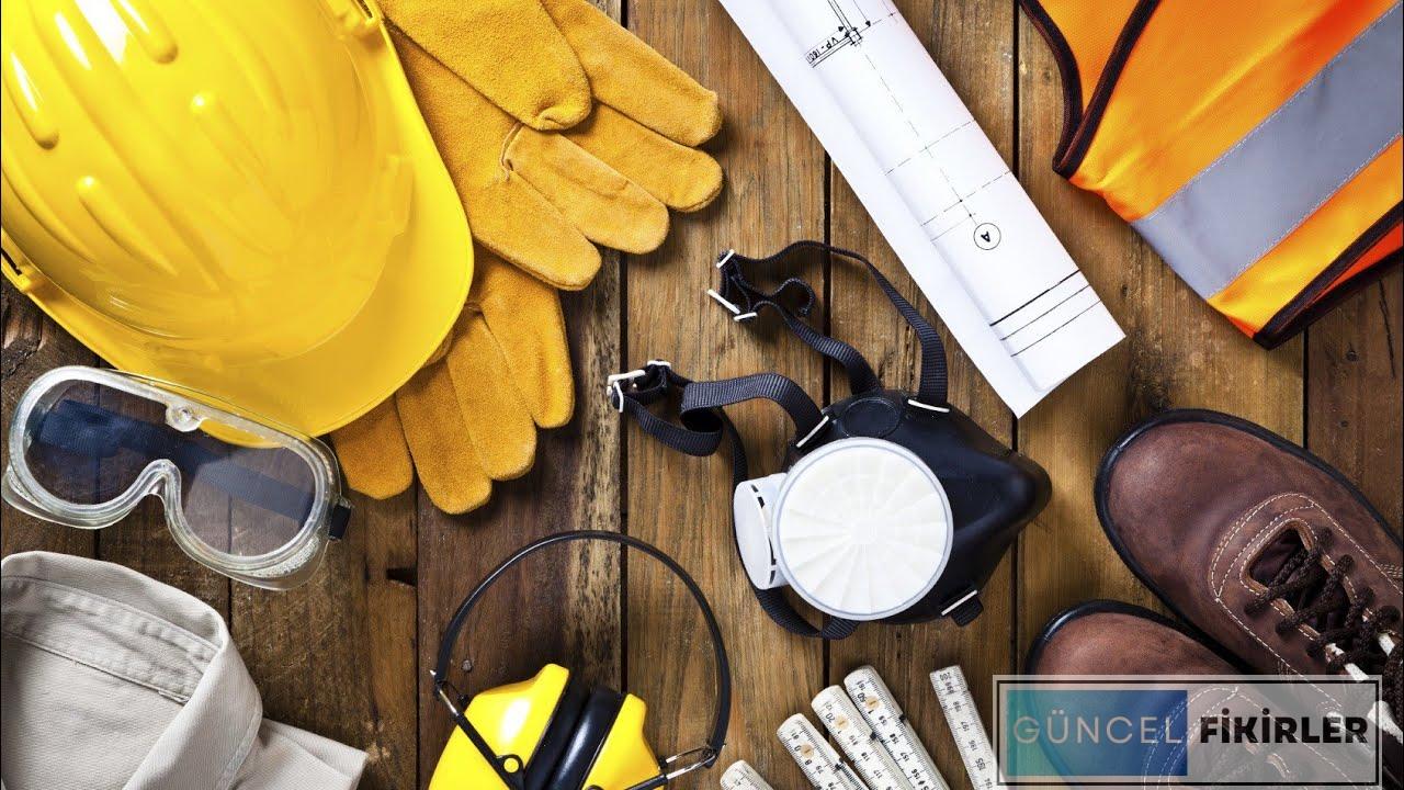 İş Güvenliği Fikirleri 1 İş Güvenliği Fikirleri