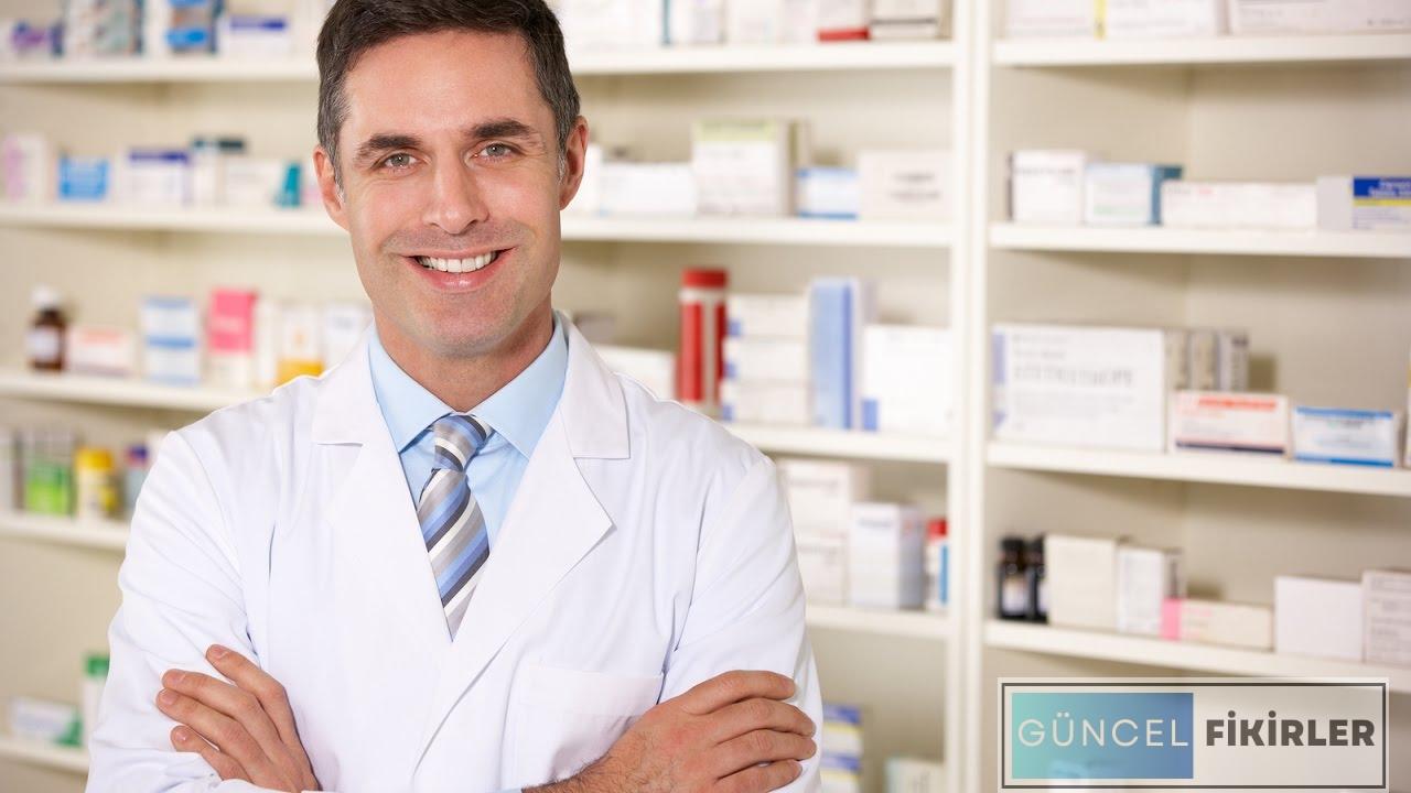 Eczacı Ne Kadar Kazanıyor? Eczacı Aylık Maaşları 2024 1 Eczacı aylık maaşları