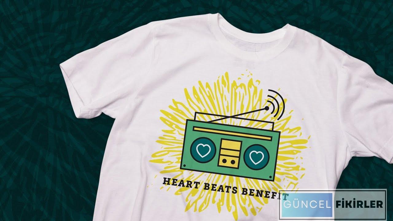 Tişört Tasarlayarak Para Kazanma 1 Tişört Tasarlayarak Para Kazanma