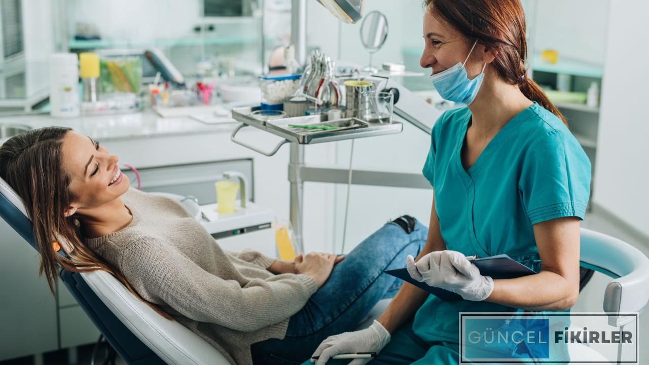 Dişçi Ne Kadar Kazanıyor? Dişçi Aylık Maaşları 2024 1 Dişçi Aylık Maaşları 2024