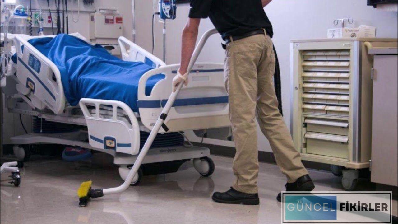 Hastane Temizlik Personeli Aylık Ne Kadar Kazanıyor? Hastane Temizlik Personeli Maaşları 2024 1 Hastane temizlik personeli maaşları