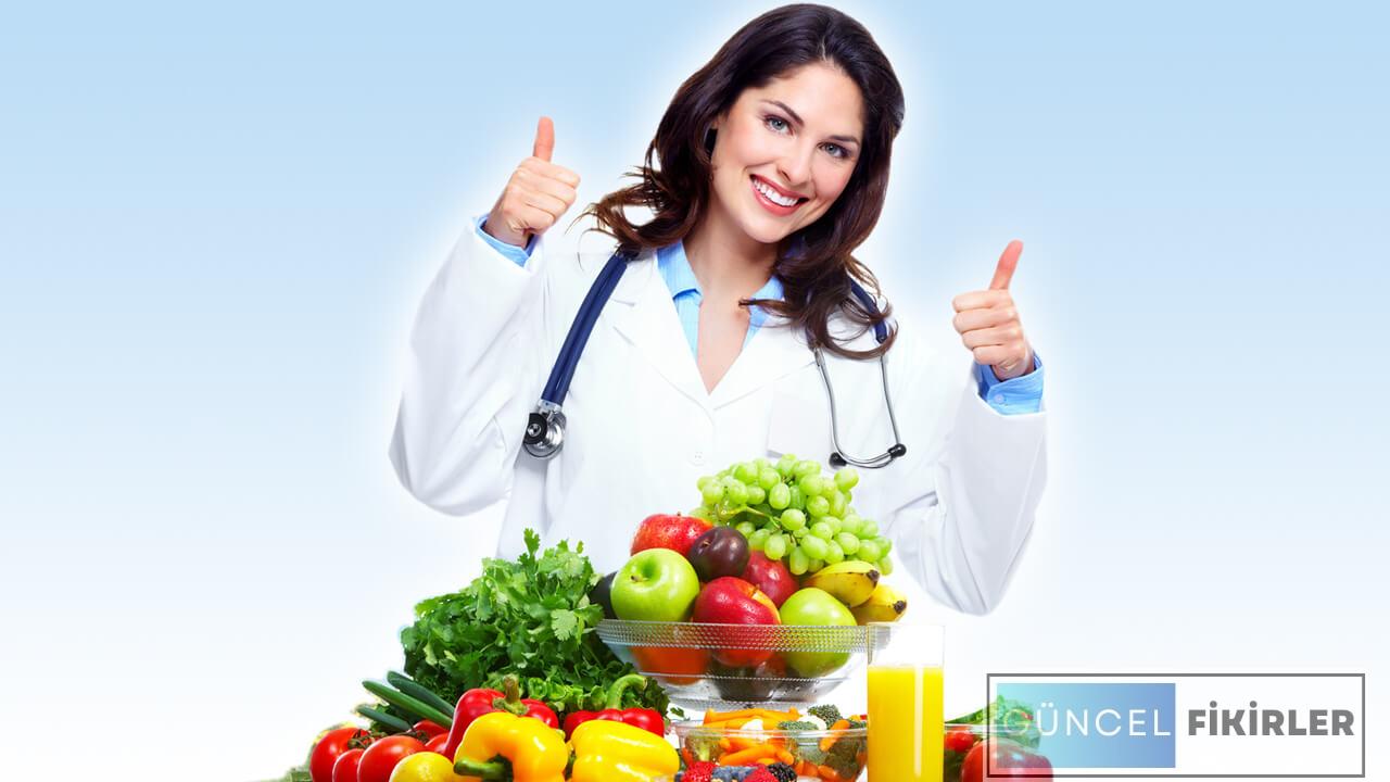 Diyetisyen Ne Kadar Kazanıyor? Diyetisyen Aylık Maaşları 2024 1 Diyetisyen Ne Kadar Kazanıyor