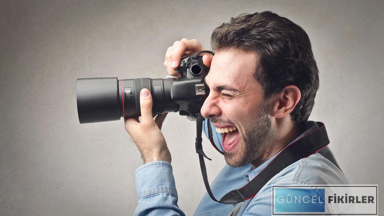 Fotoğrafçı Aylık Ne Kadar Kazanıyor? Fotoğrafçı Maaşları 2024 1 Fotoğrafçı maaşları