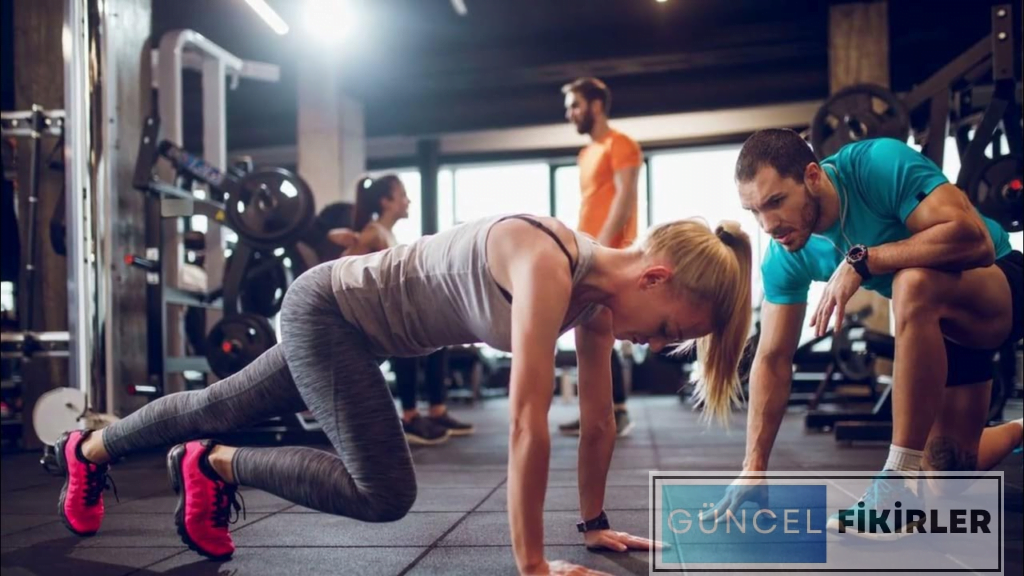 Fitness Eğitmeni Maaşları Ne Kadar 2024 2 Fitness Eğitmeni Maaşları