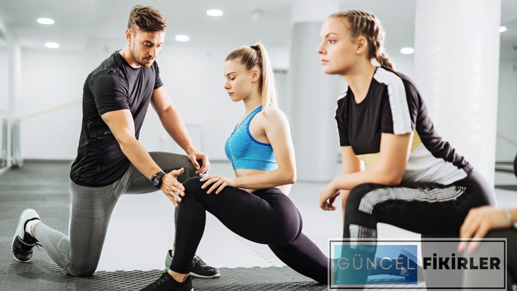 Fitness Eğitmeni Maaşları Ne Kadar 2024 4 Fitness Eğitmeni Maaşları