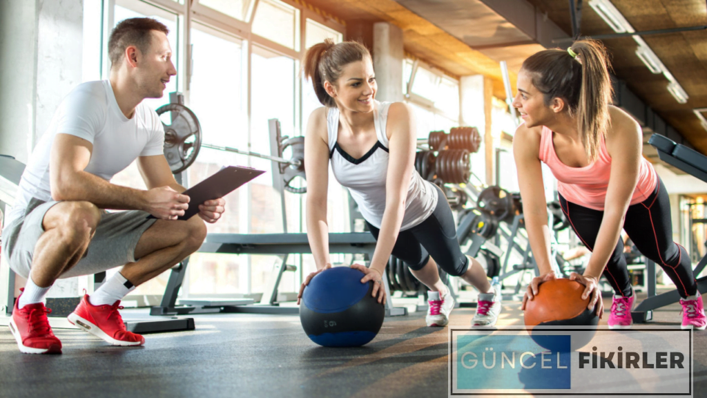 Fitness Eğitmeni Maaşları Ne Kadar 2024 5 Fitness Eğitmeni Maaşları