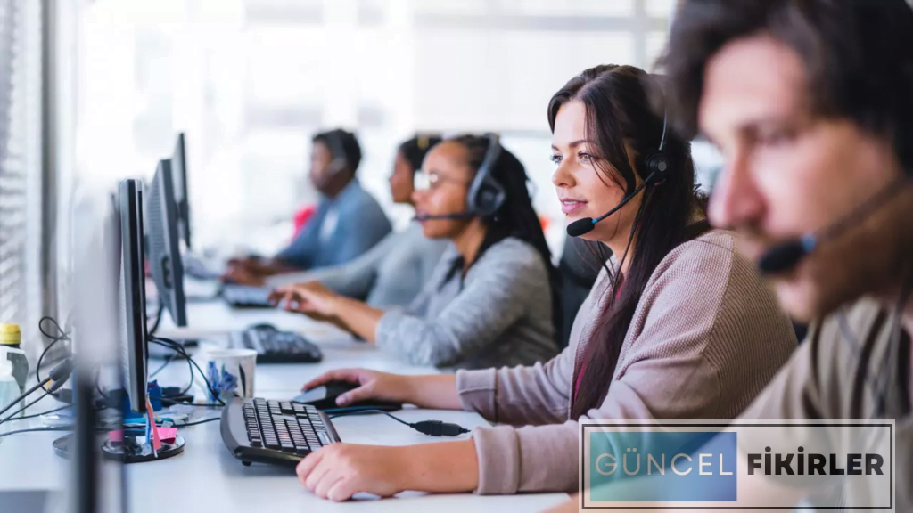 Müşteri Temsilcisi Ne Kadar Kazanıyor? Müşteri Temsilcisi Maaşları 2024 2 Müşteri Temsilcisi Maaşları