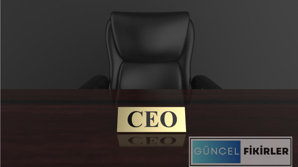 CEO Maaşları 