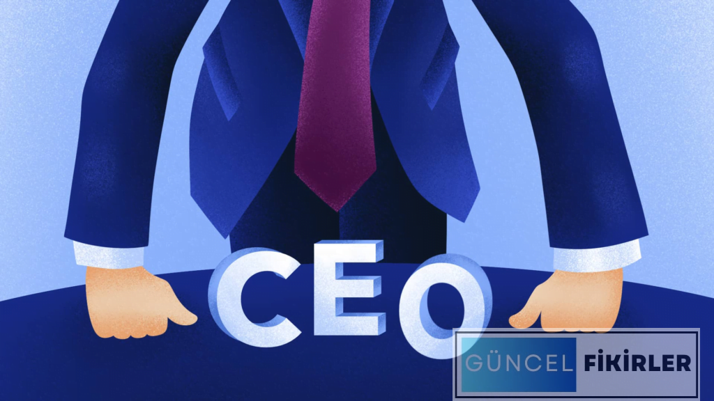 CEO Maaşları 